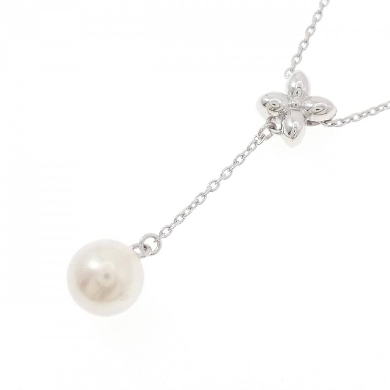 タサキ アコヤパール ネックレス 6.6mm