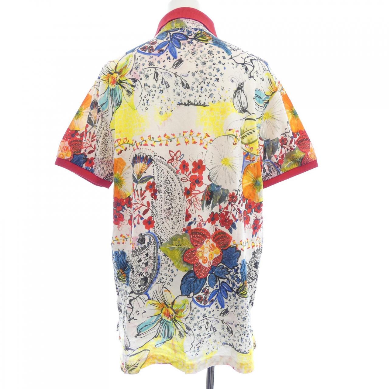 エトロ ETRO 121-12184-4146 ポロシャツ