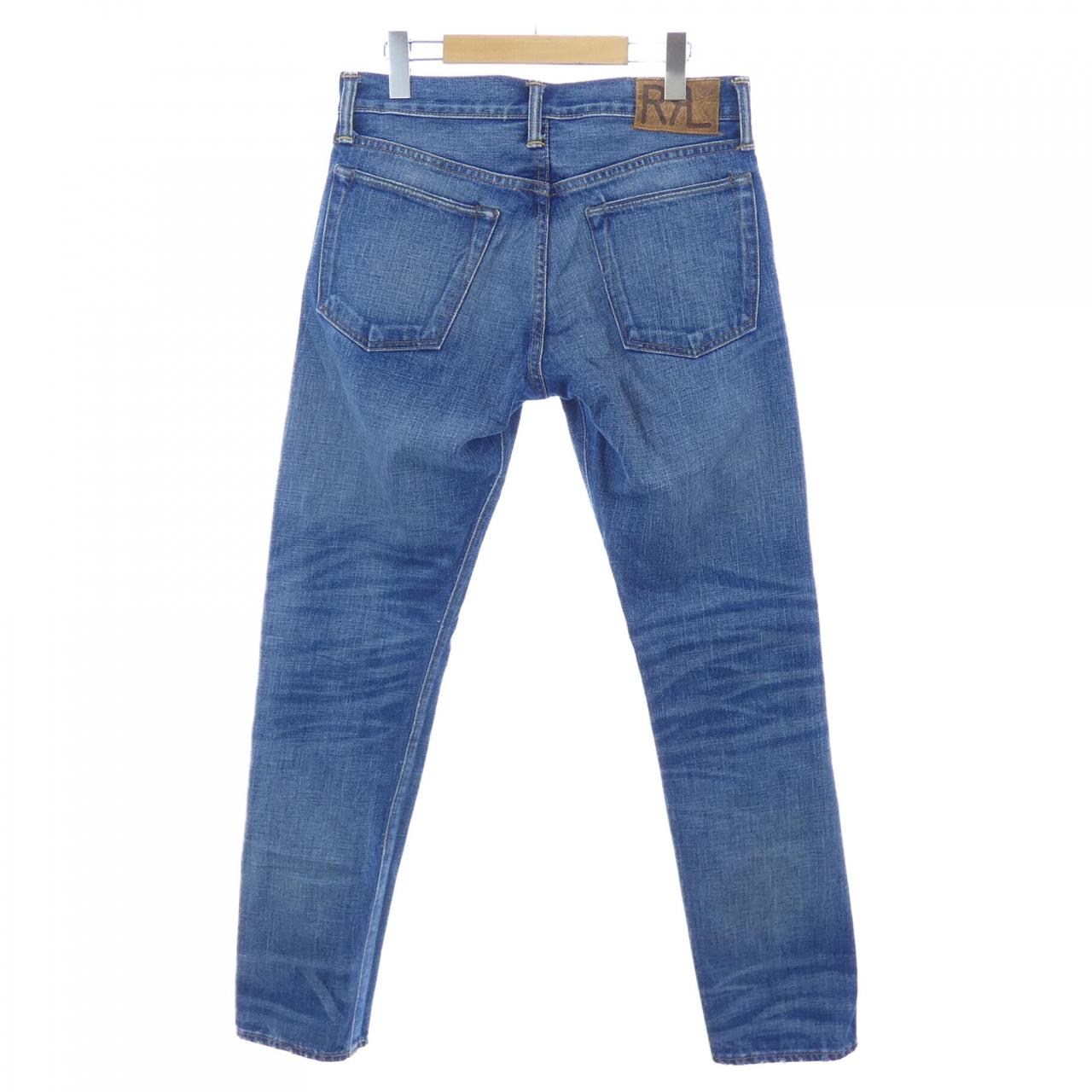 ダブルアールエル RRL 782504838033 ジーンズ