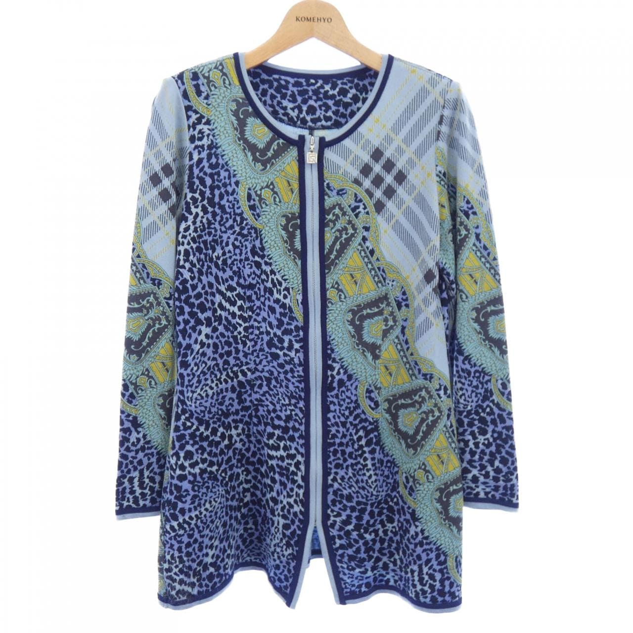 GKITALIYA カーディガン