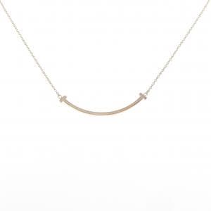 ティファニー Tスマイル スモール ネックレス