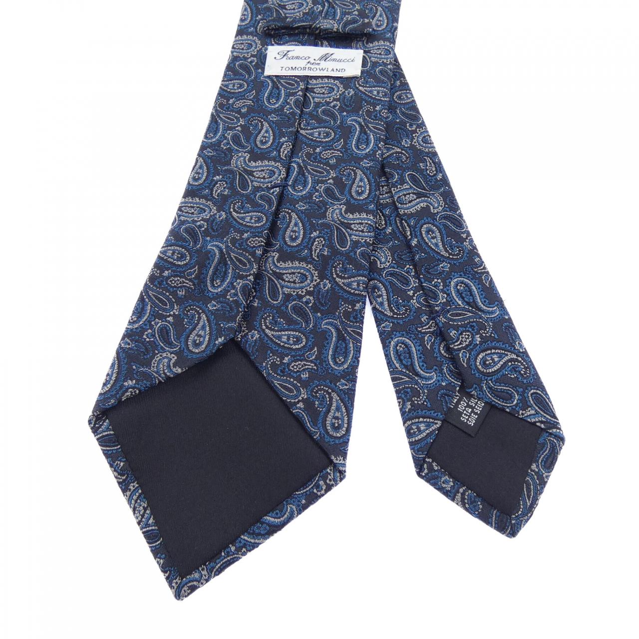 フランコミヌッチ FRANCO MINUCCI NECKTIE