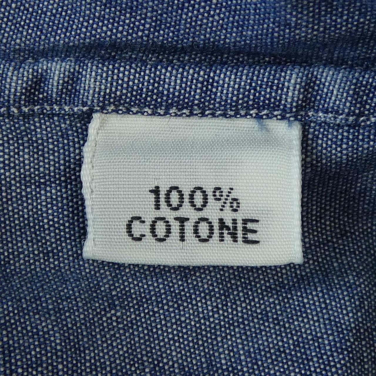 サルヴァトーレピッコロ SALVATORE PICCOLO シャツ