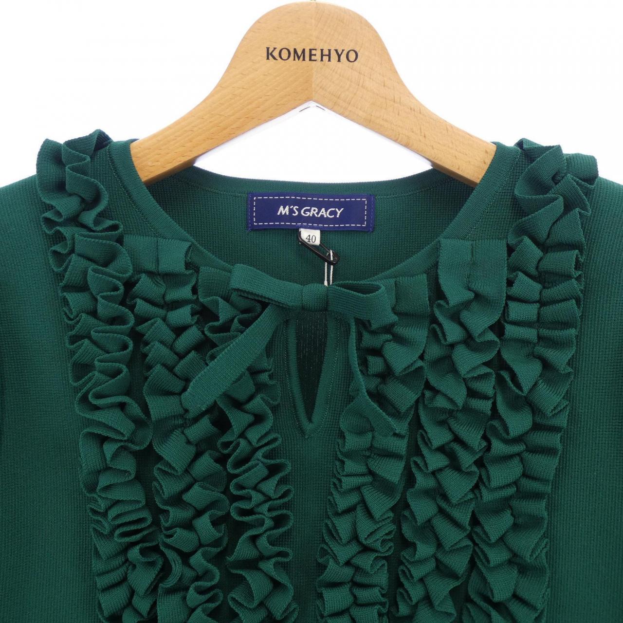 エムズグレーシー M'S GRACY トップス