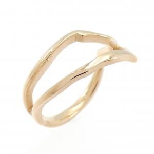 ミラモア K18PG リング