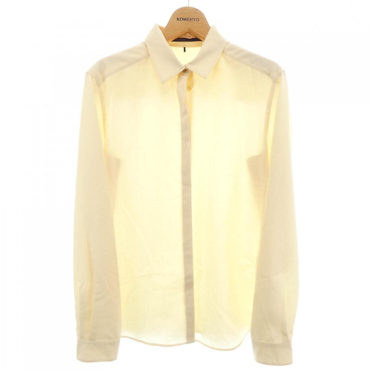 アニオナ AGNONA シャツ