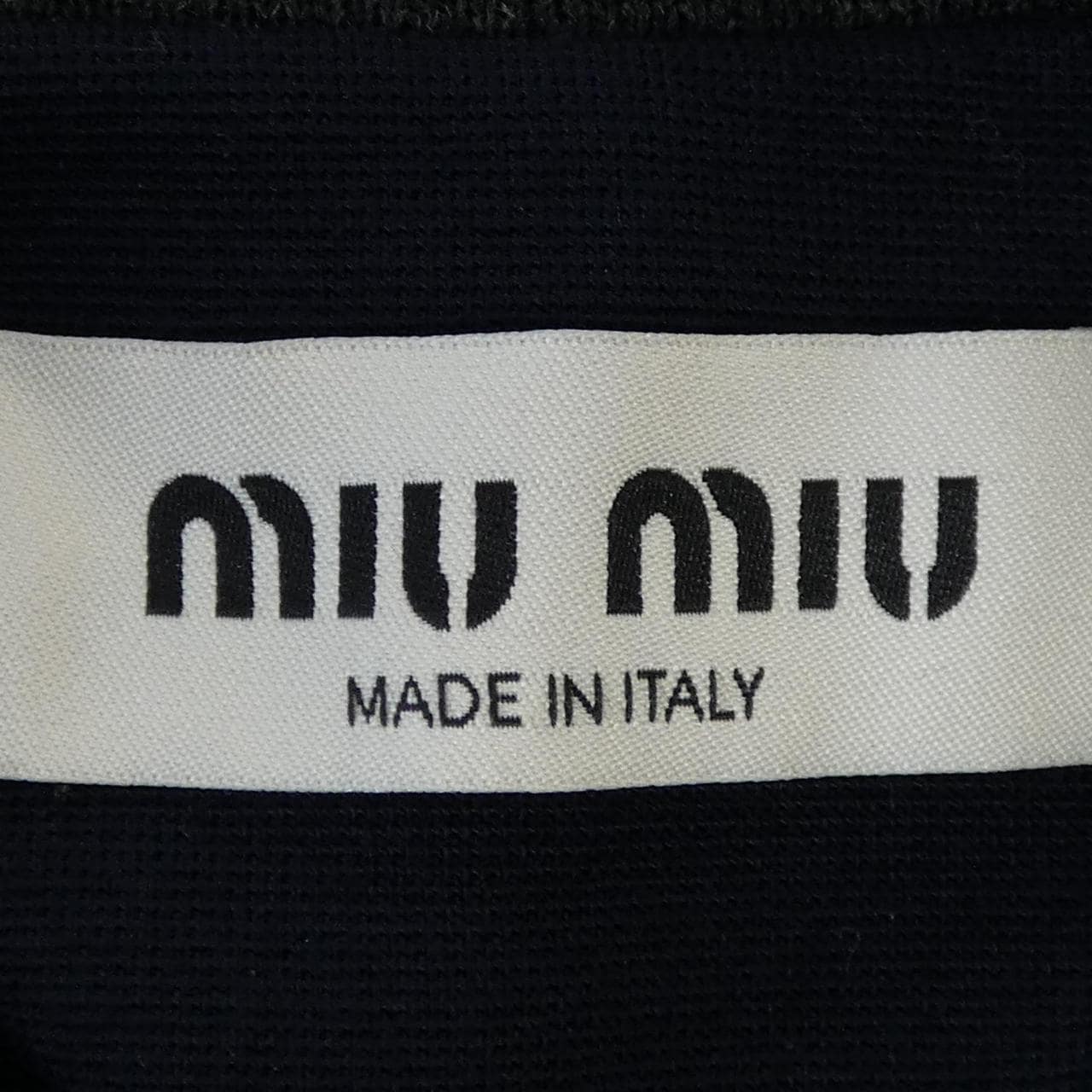 MIU MIU Miu MJLA01 SOOO 18FX 上衣