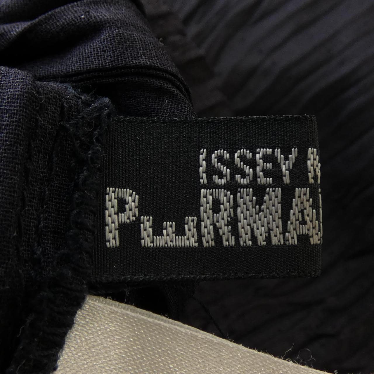 【ヴィンテージ】イッセイミヤケ ISSEY MIYAKE PE73-FJ828 トップス