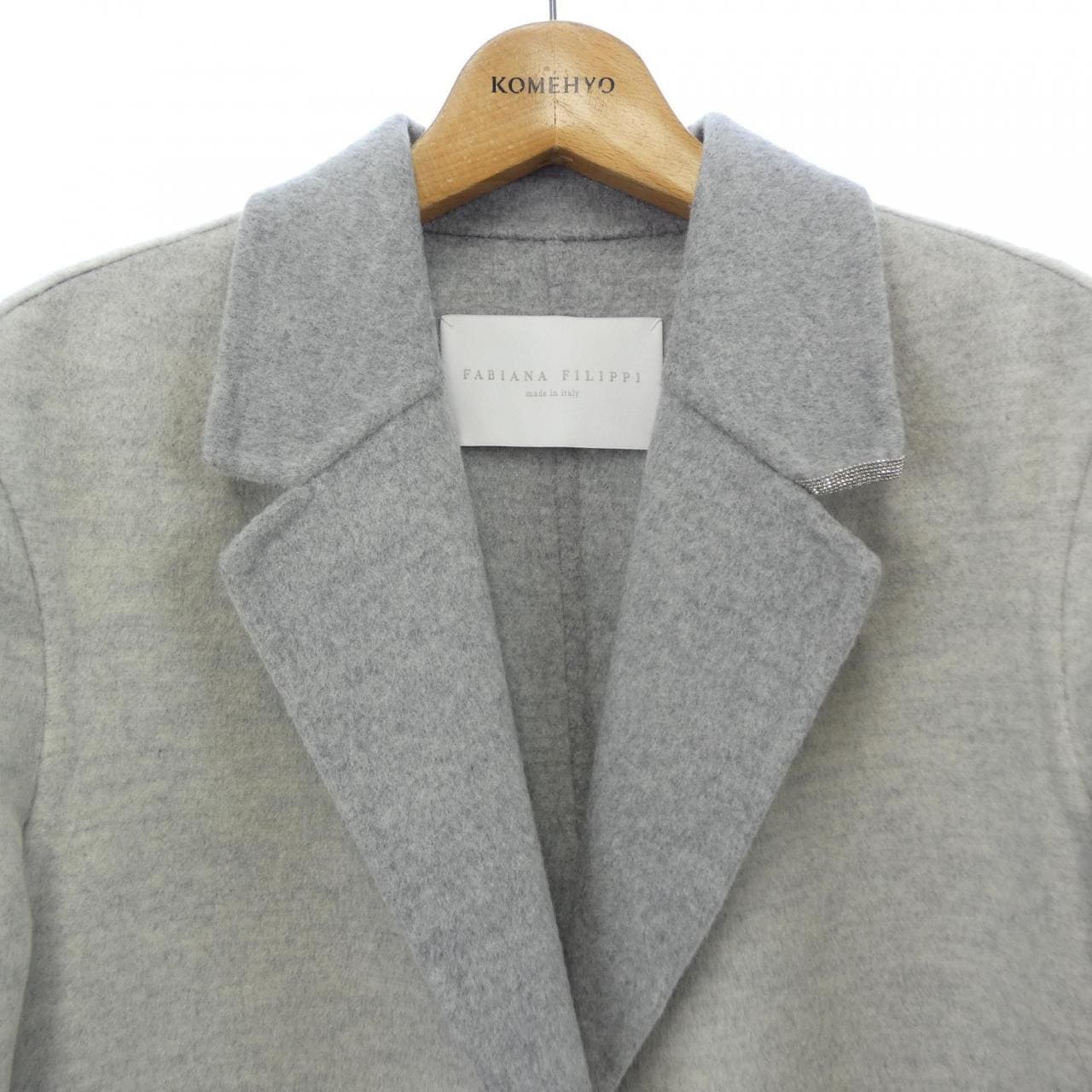 ファビアナフィリッピ FABIANA FILIPPI コート