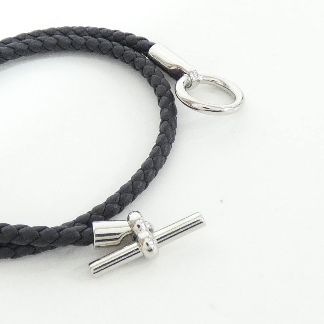 エルメス グレナン ドゥブルトゥール 071689FP ブレスレット