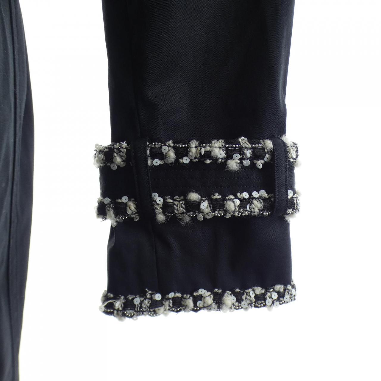 【ヴィンテージ】シャネル CHANEL P23282V14100 04P コート