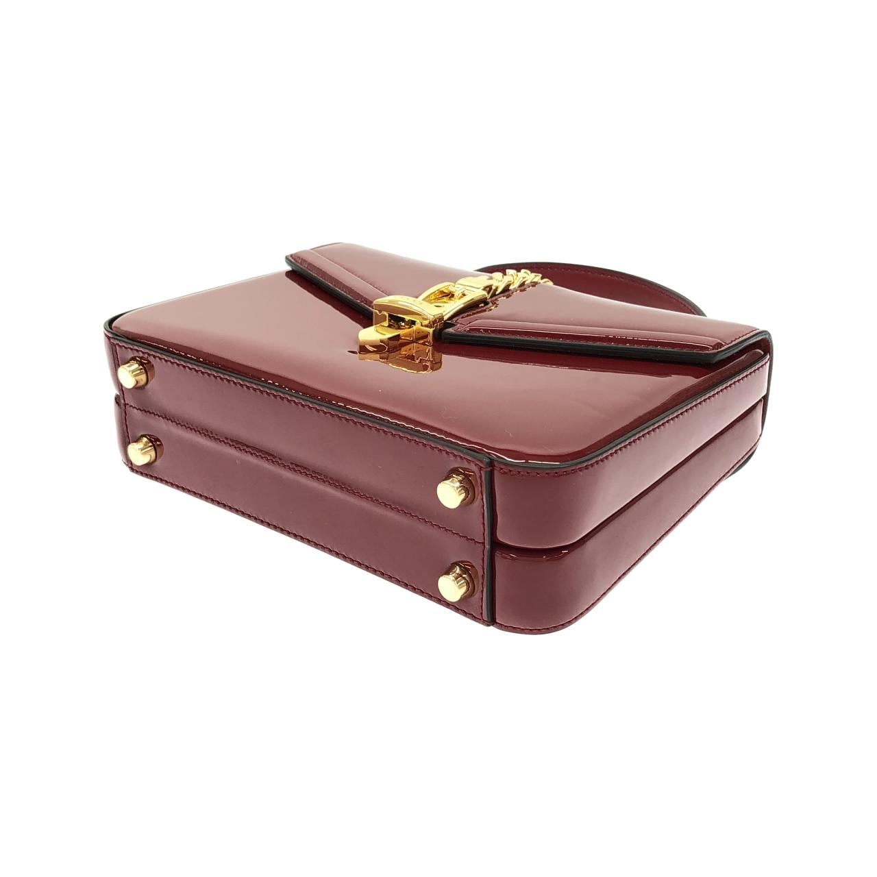 グッチ SYLVIE 1969 589479 バッグ