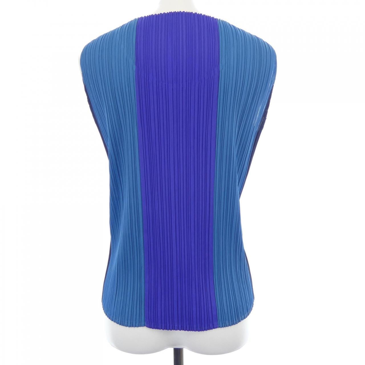 【ヴィンテージ】プリーツプリーズ PLEATS PLEASE PP83-JK928 タンクトップ