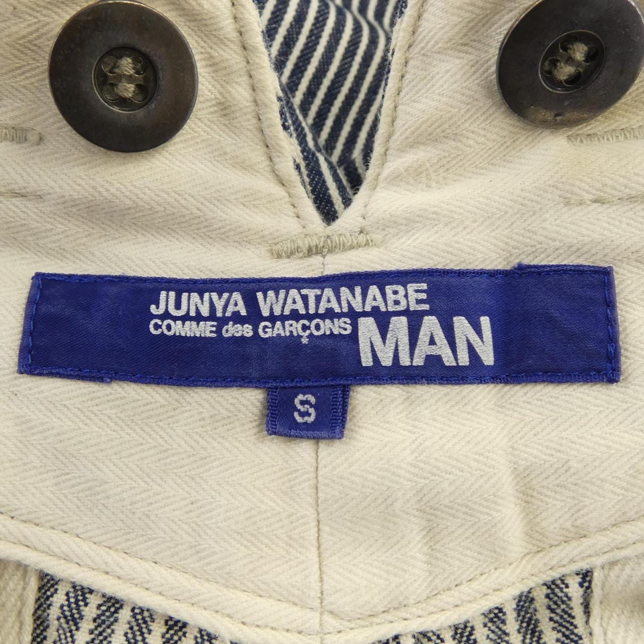 ジュンヤワタナベマン JUNYA WATANABE MAN WJ-P024 パンツ