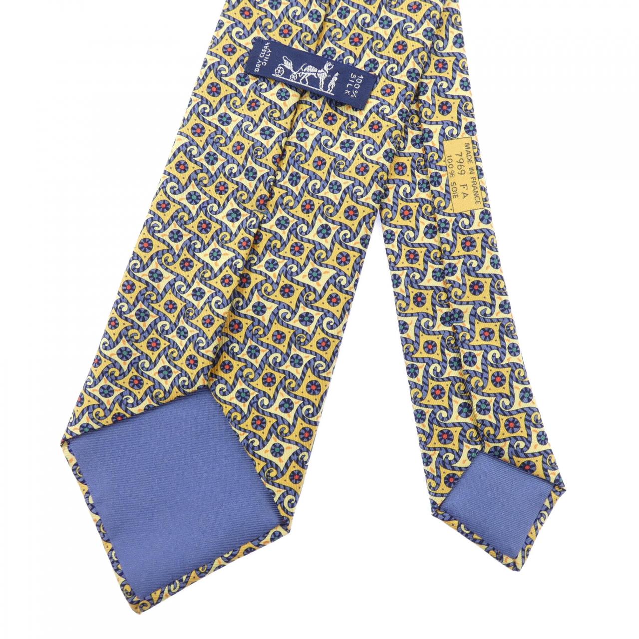 エルメス HERMES NECKTIE