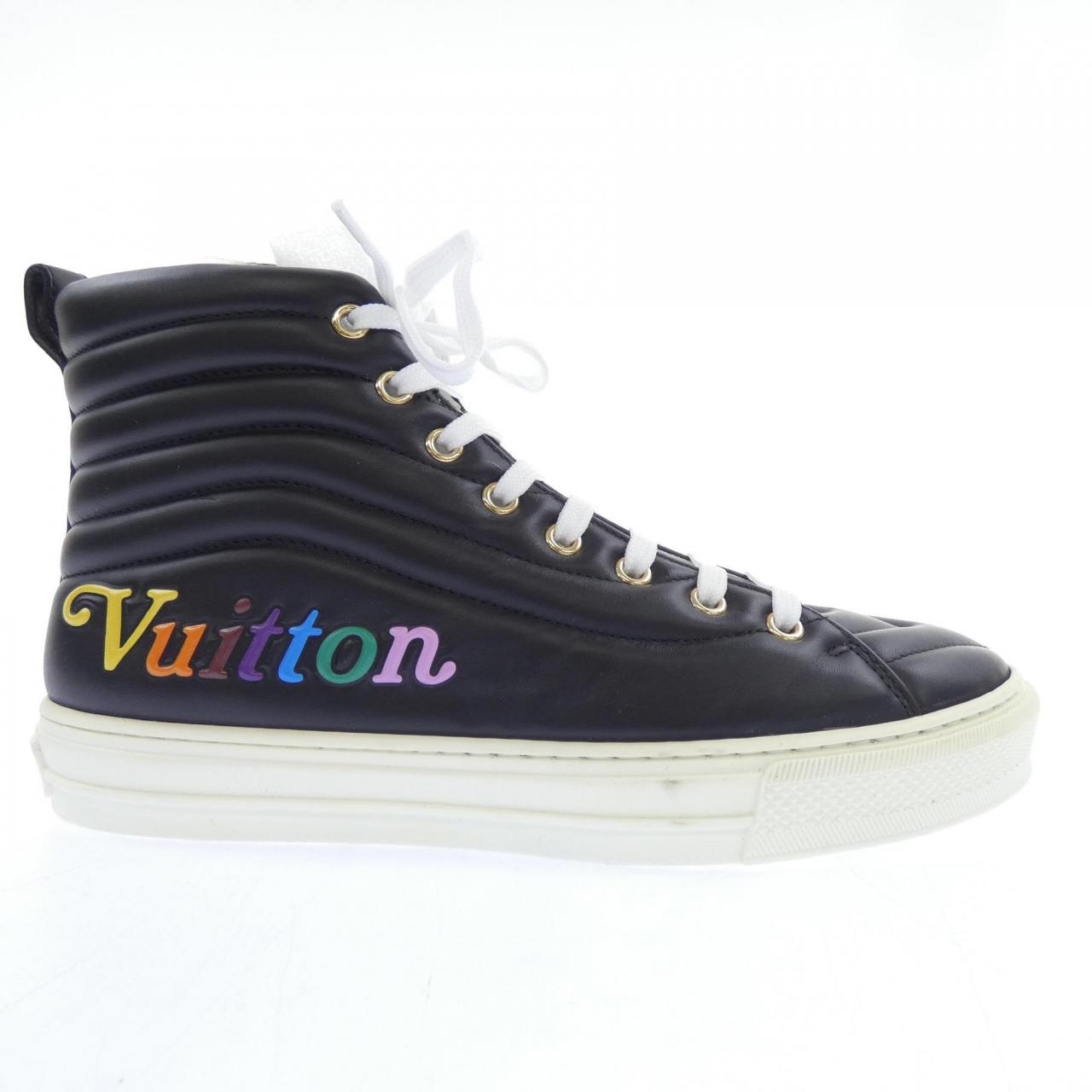 ルイヴィトン LOUIS VUITTON ステラーライン スニーカー