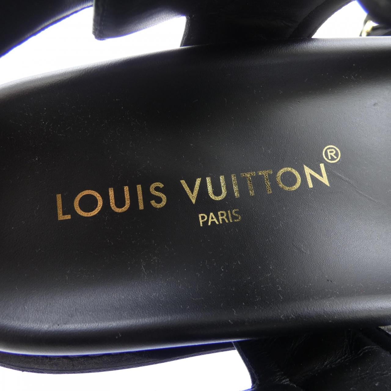 ルイヴィトン LOUIS VUITTON LVサンセット サンダル