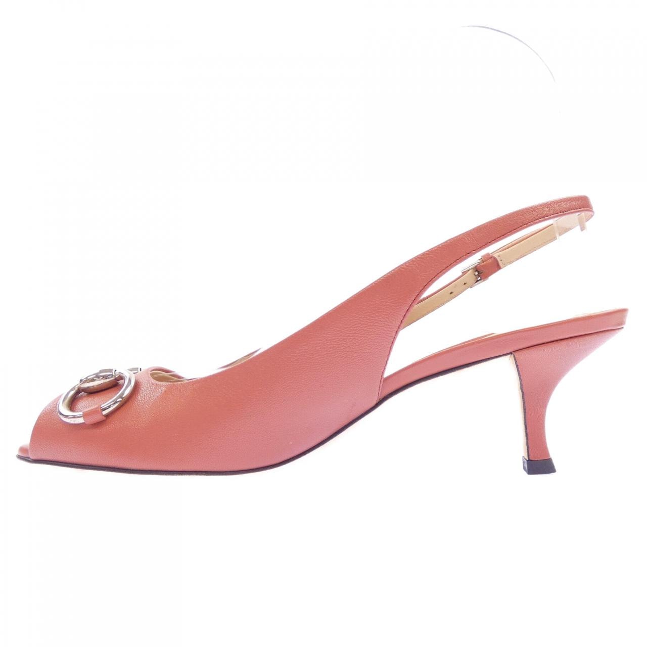 グッチ GUCCI パンプス