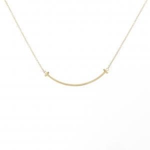 TIFFANY T Smile Small Necklace