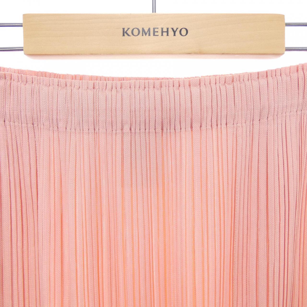 プリーツプリーズ PLEATS PLEASE スカート