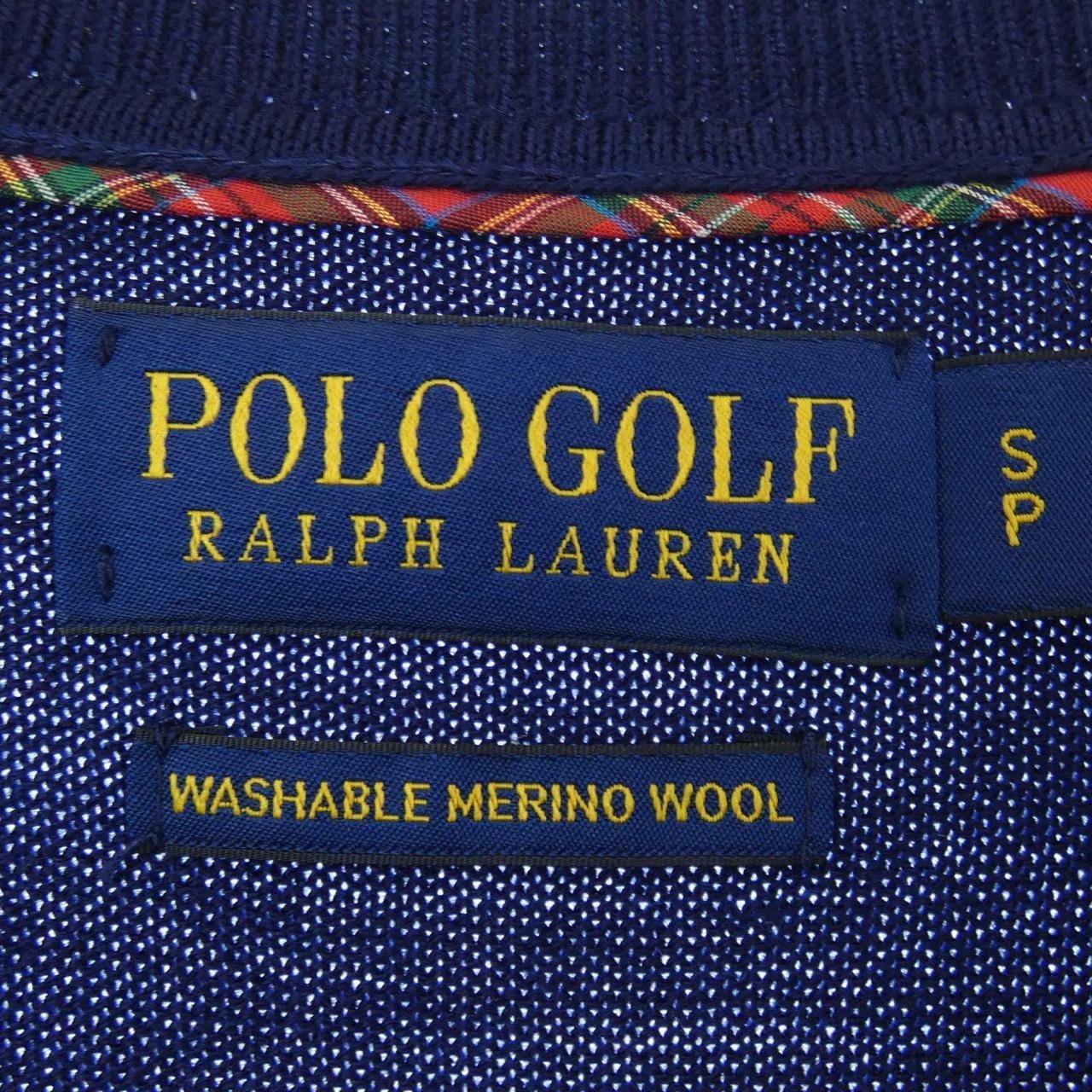 POLO GOLF ニット