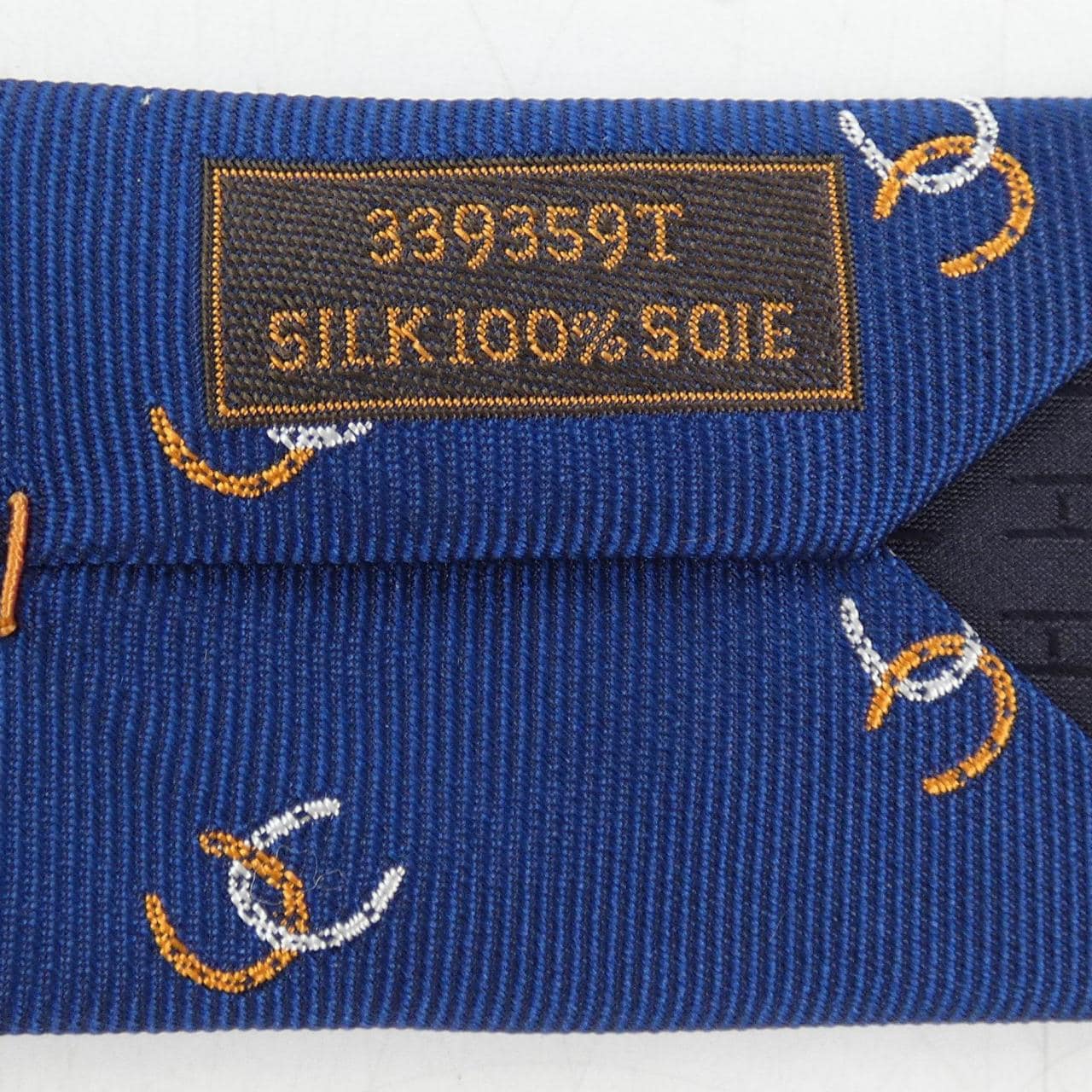 エルメス HERMES NECKTIE