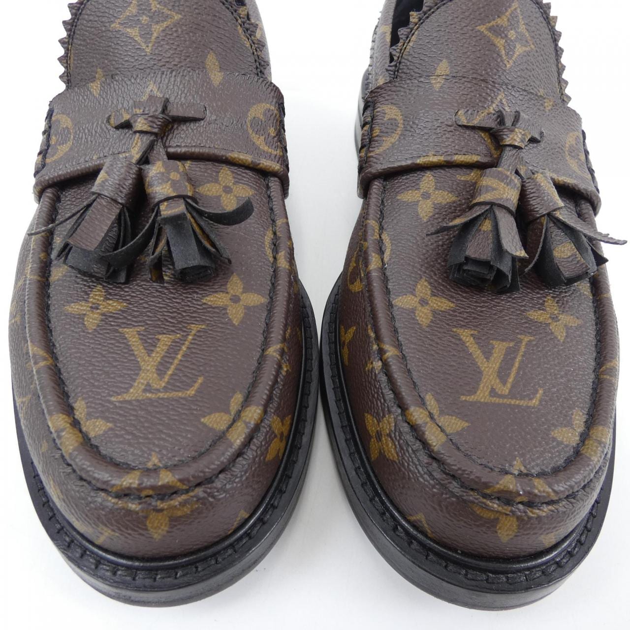 LOUIS LOUIS VUITTON shoes