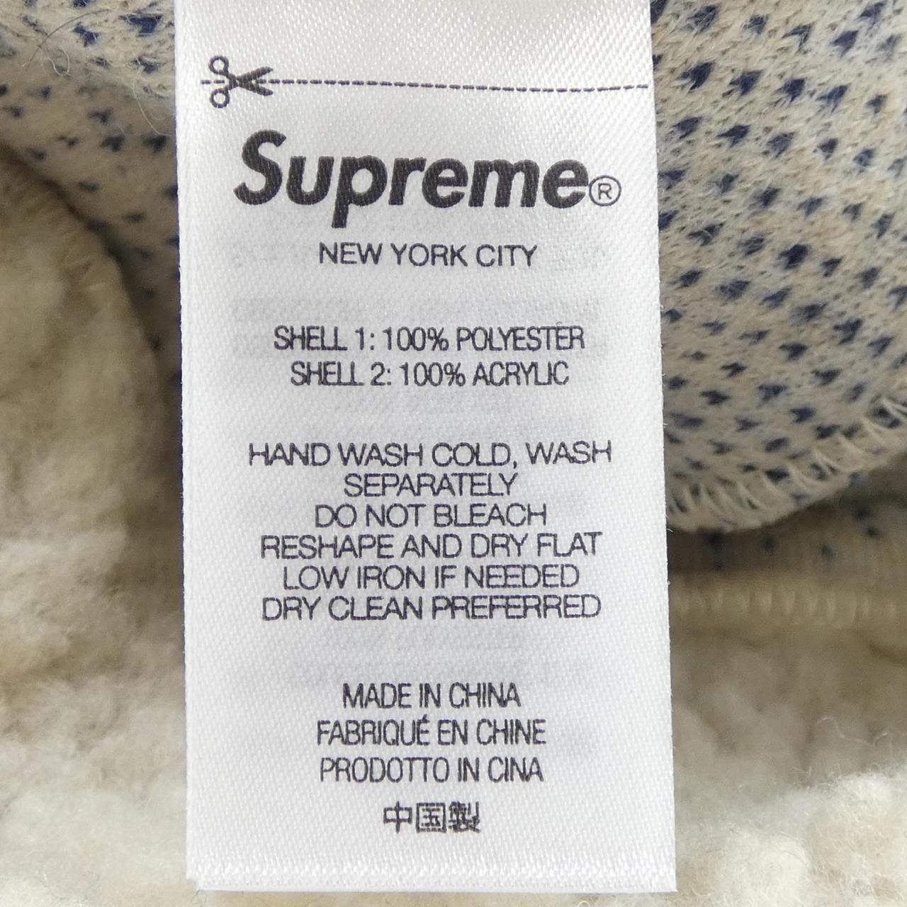 シュプリーム SUPREME ニットキャップ