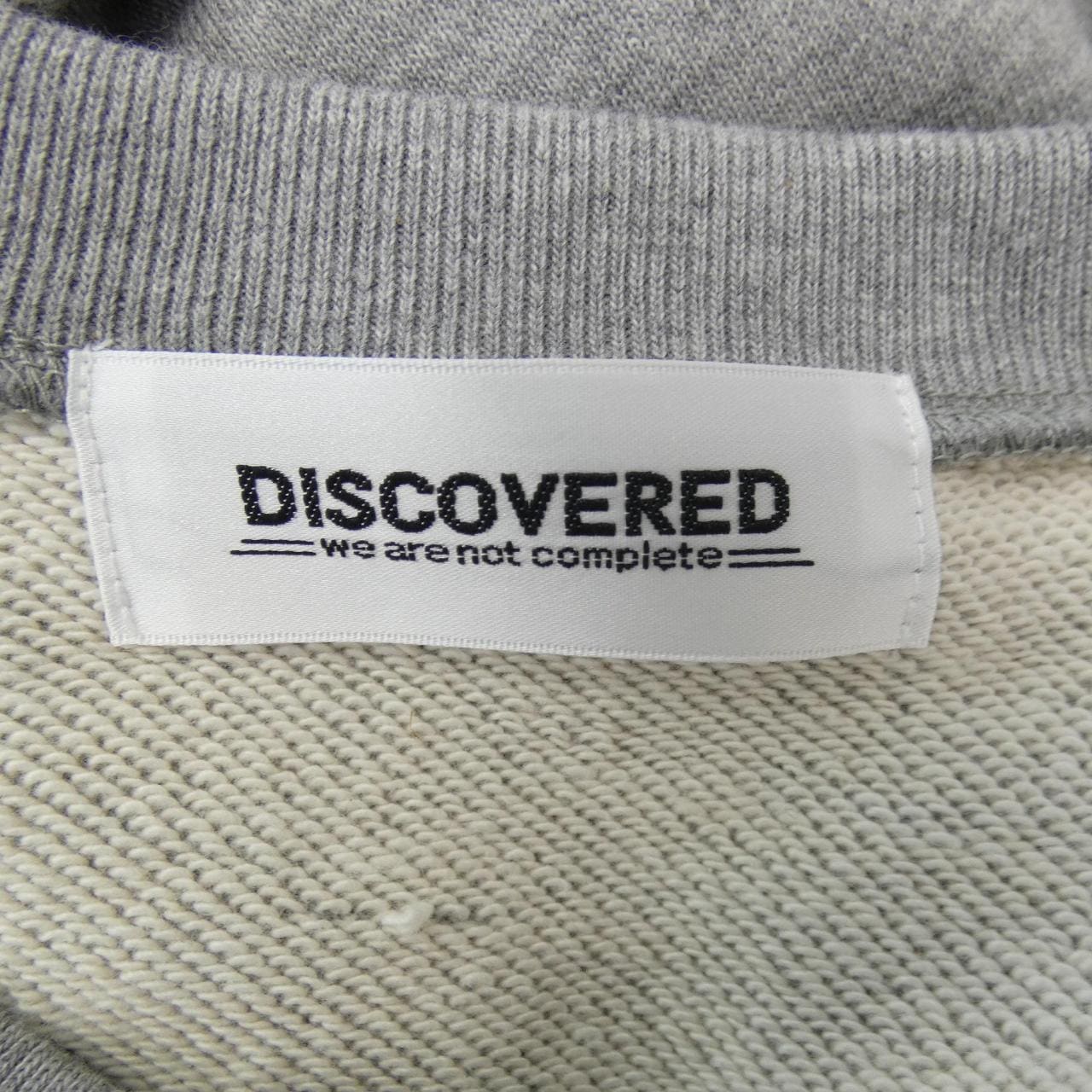 DISCOVERED スウェット