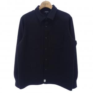 アーペーセー A.P.C. シャツ