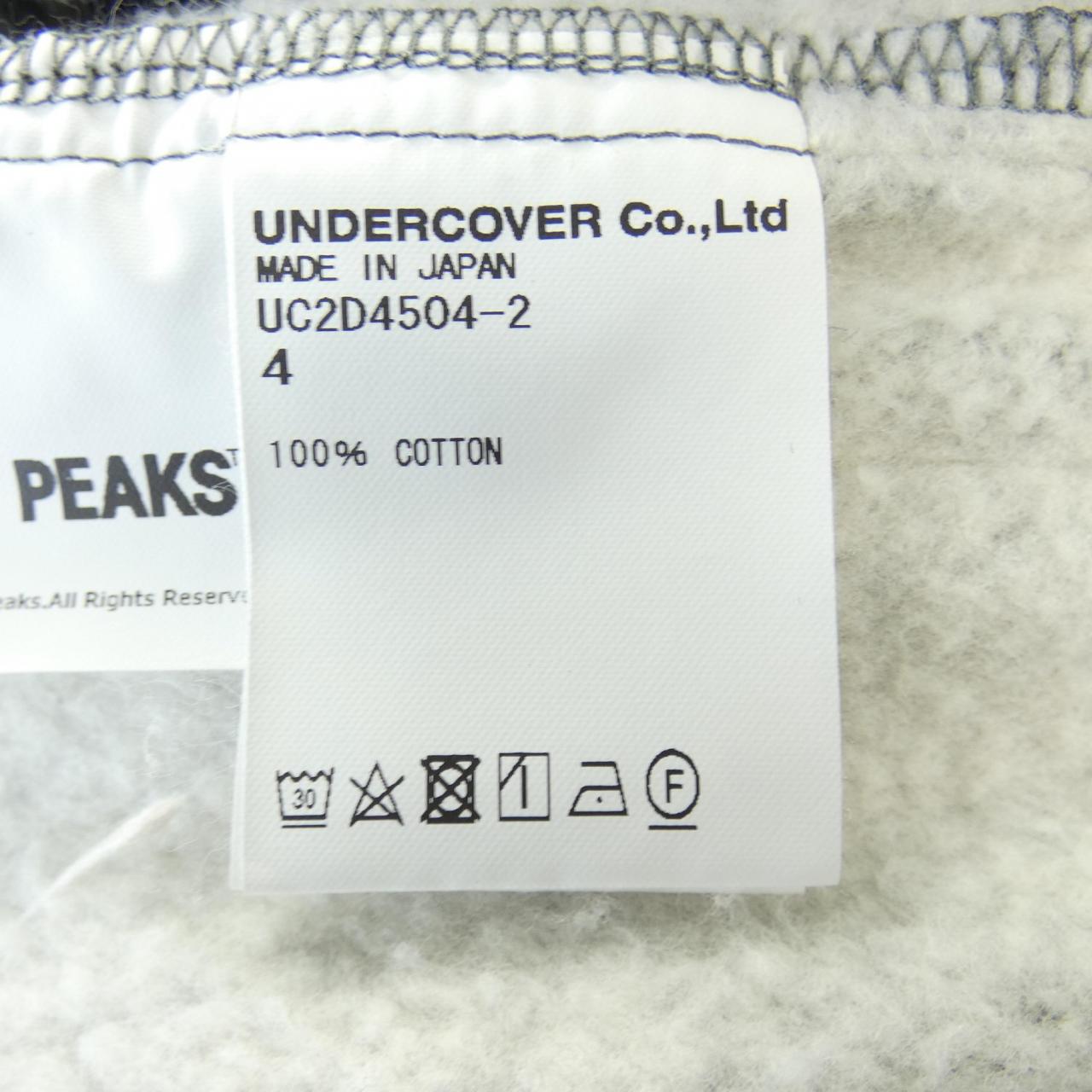 アンダーカバー UNDER COVER パンツ