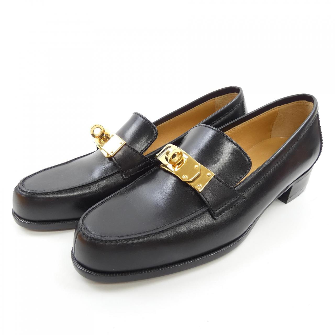 【ヴィンテージ】エルメス HERMES シューズ