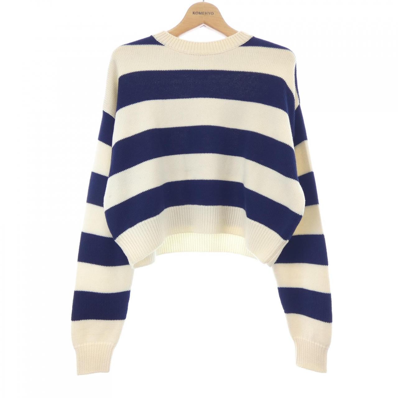 ミュウミュウ MIU MIU MIU MIU CLUB MML434 1YJK ニット