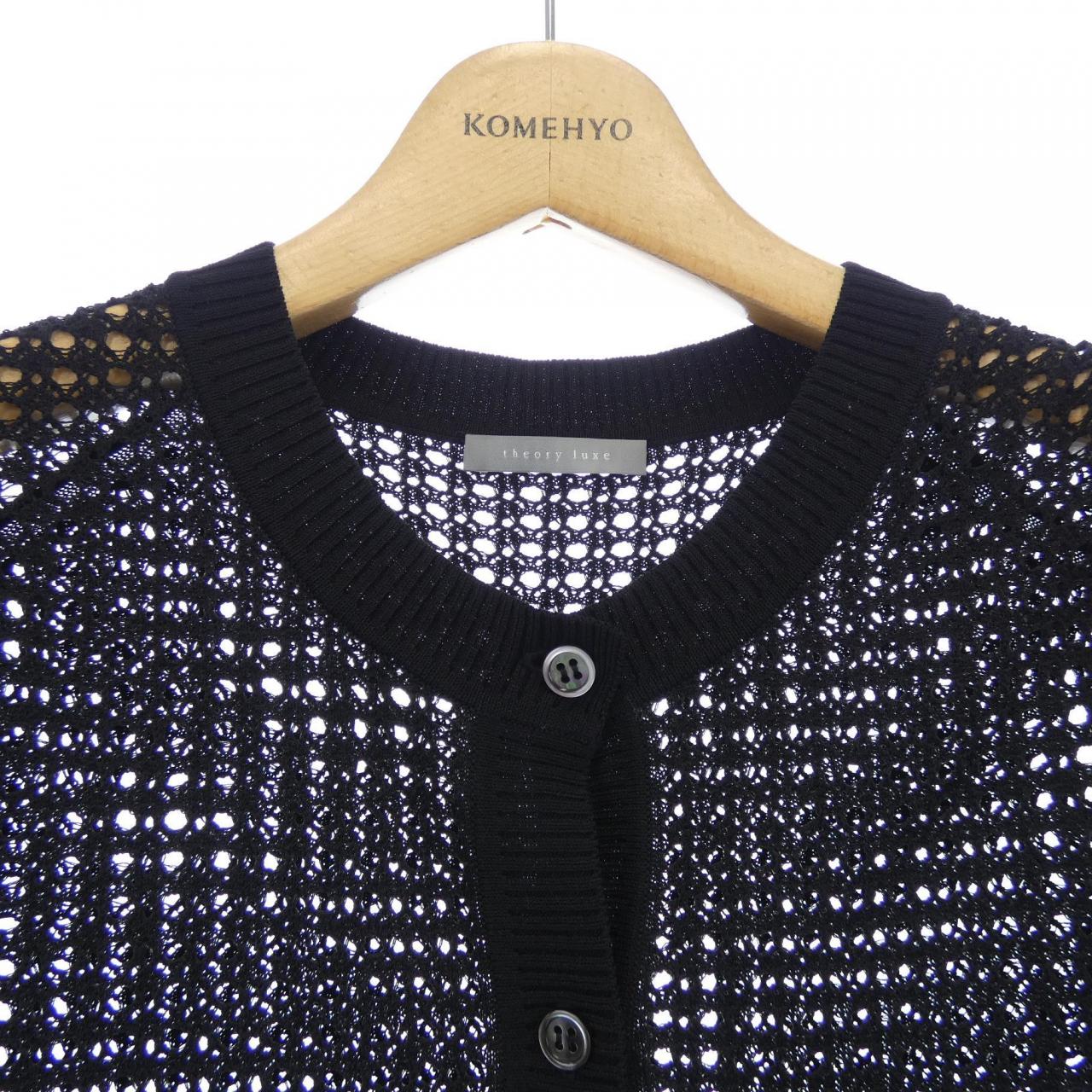 Theory luxe 03-3203724開襟衫