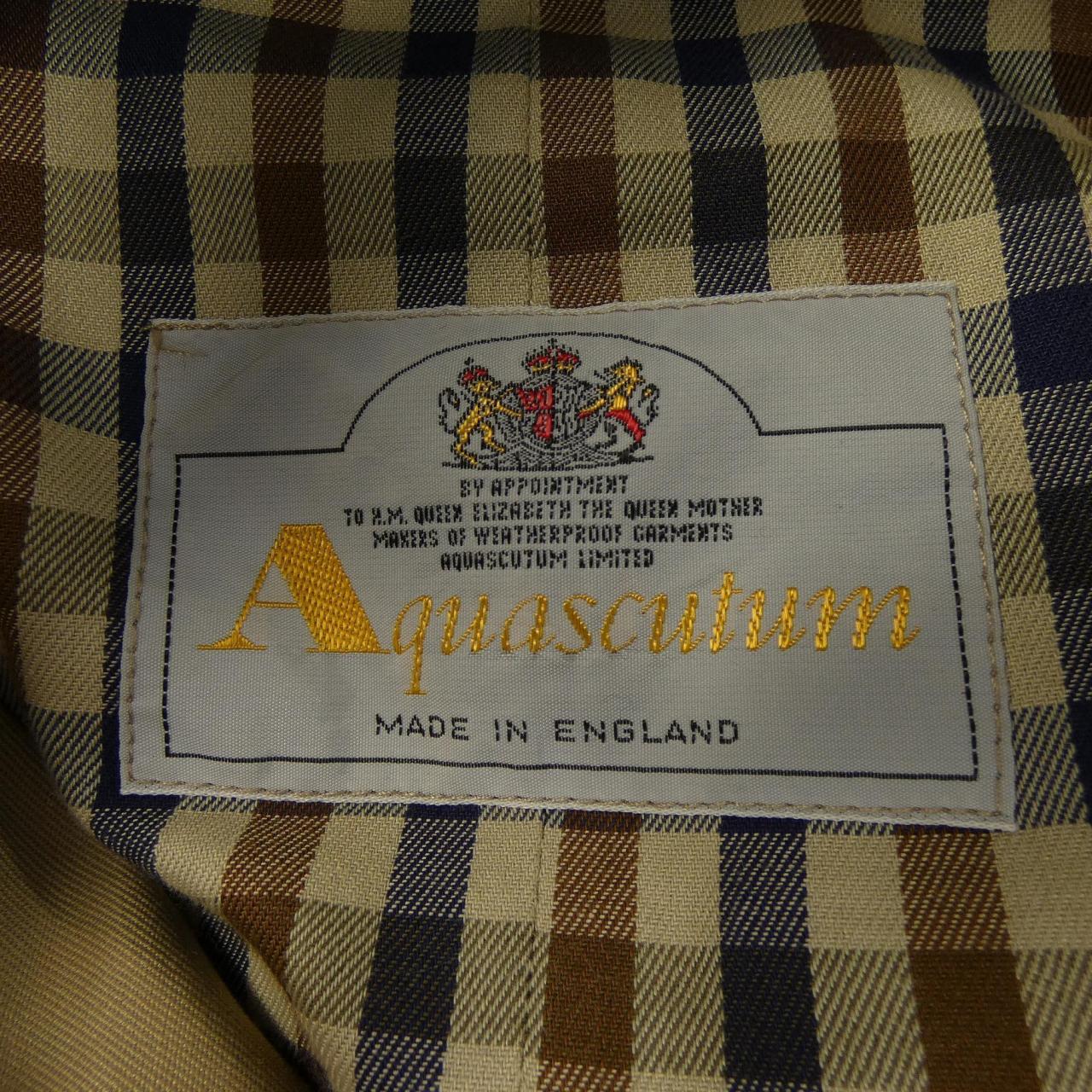 アクアスキュータム Aquascutum コート