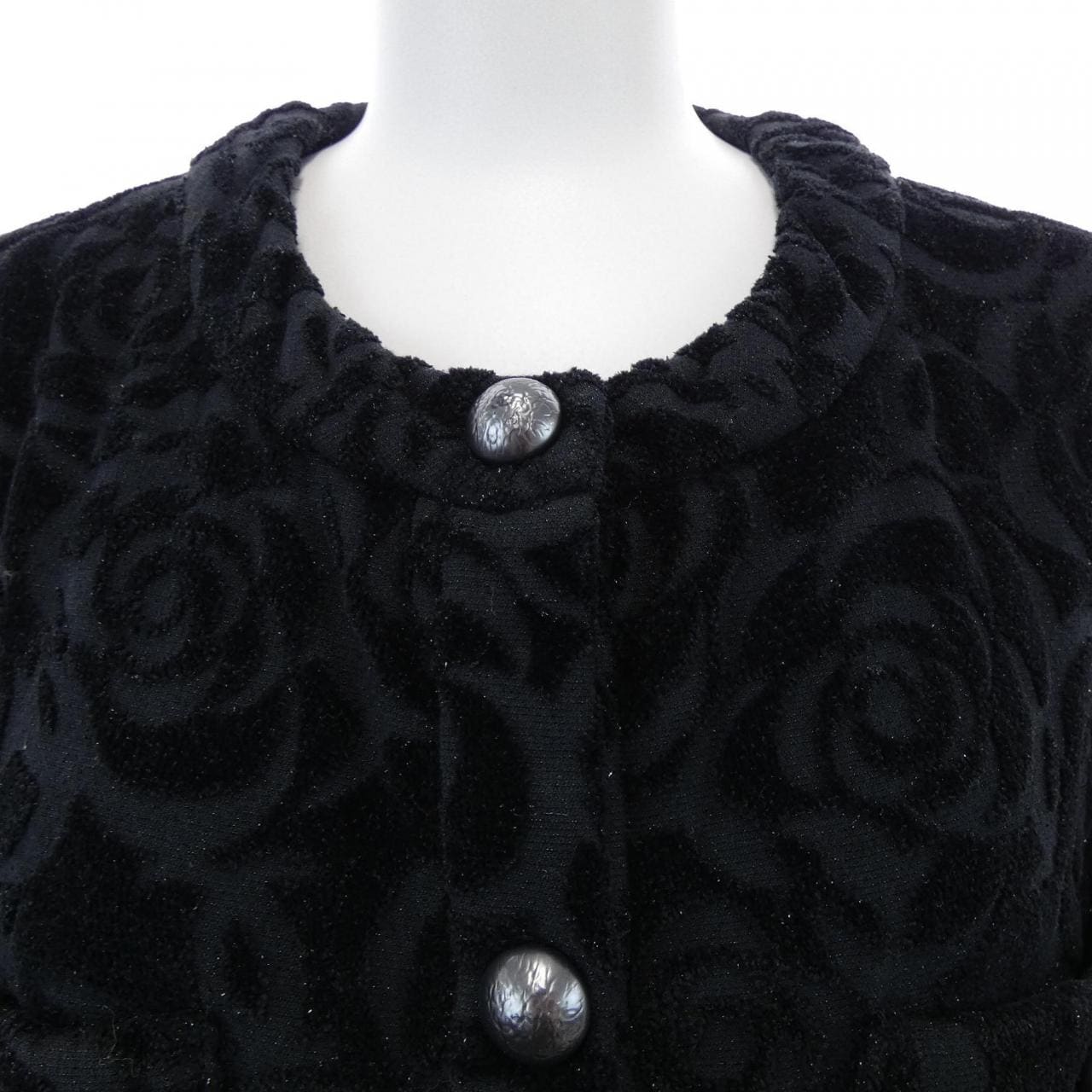 シャネル CHANEL P59374V44914 ノーカラージャケット