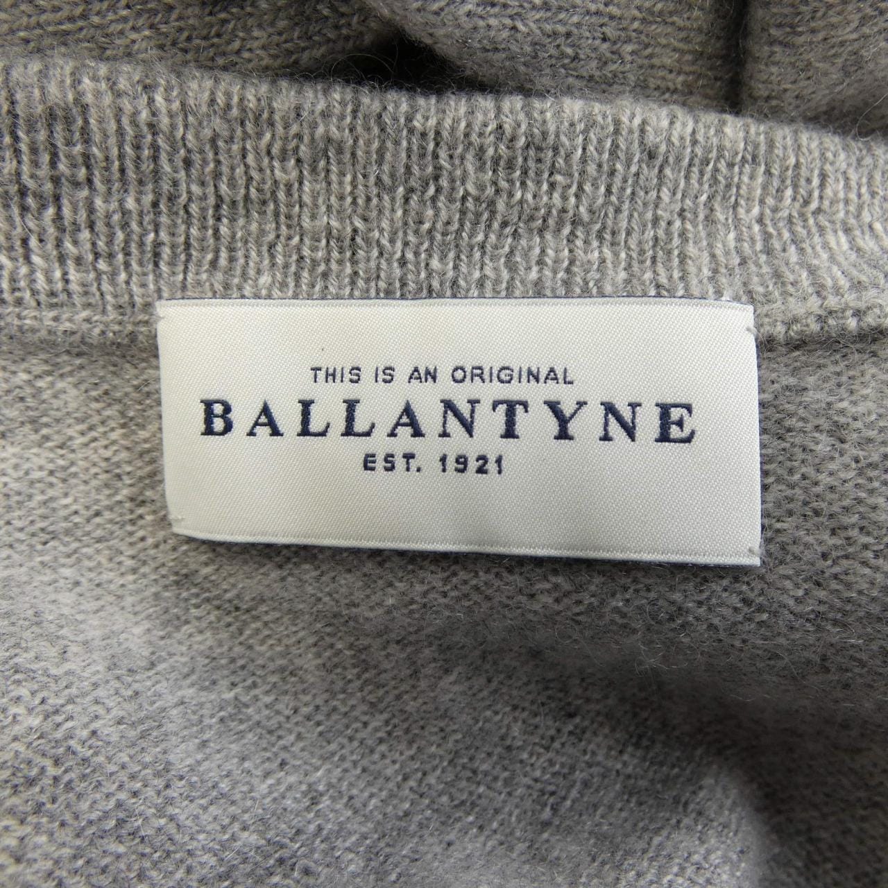 百齡壇BALLANTYNE針織衫