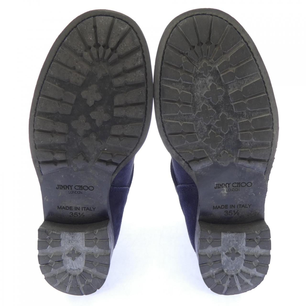 ジミーチュウ JIMMY CHOO ブーツ
