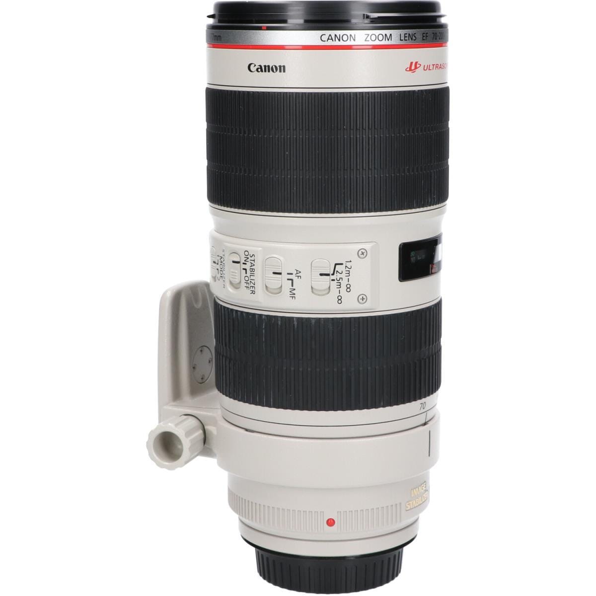 ＣＡＮＯＮ　ＥＦ７０－２００ｍｍ　Ｆ２．８Ｌ　ＩＳＩＩＵＳＭ