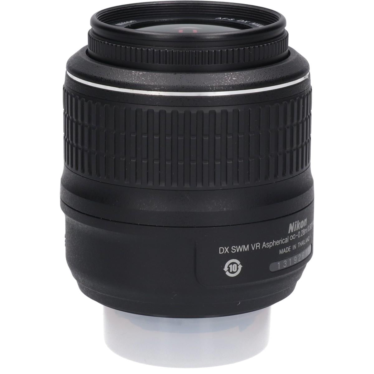 ＡＦ－Ｓ　ＤＸ１８－５５ｍｍ　Ｆ３．５－５．６Ｇ　ＶＲ