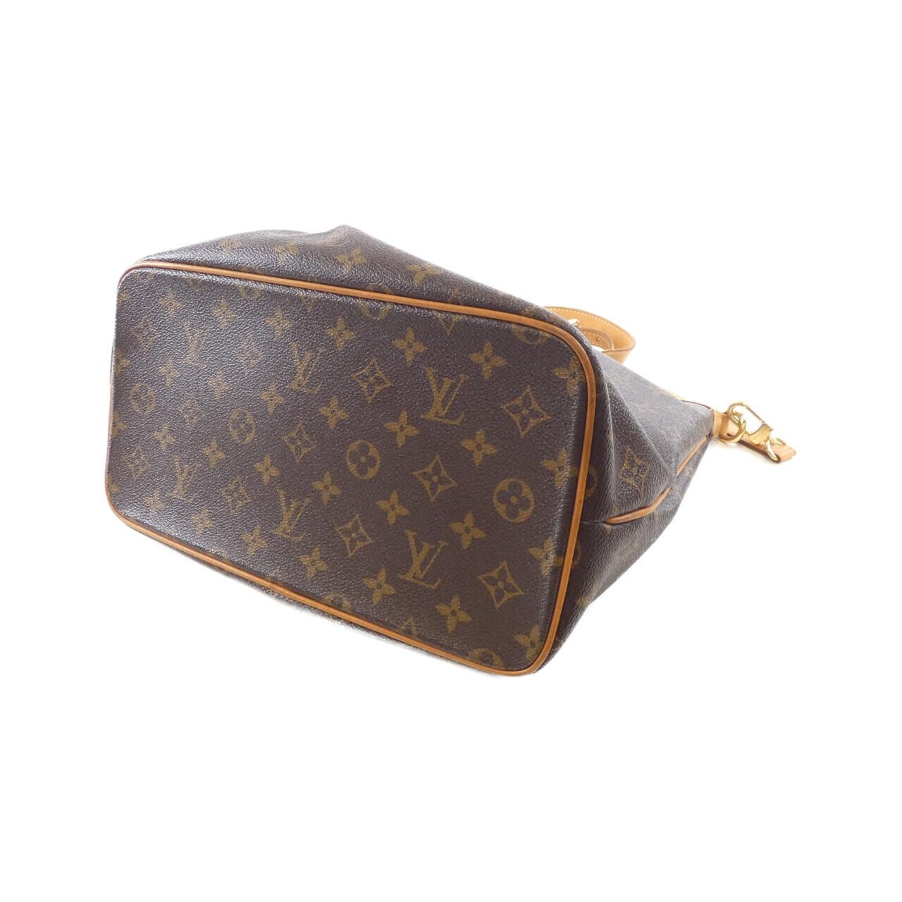 LOUIS VUITTON Monogram Palermo PM M40145 包