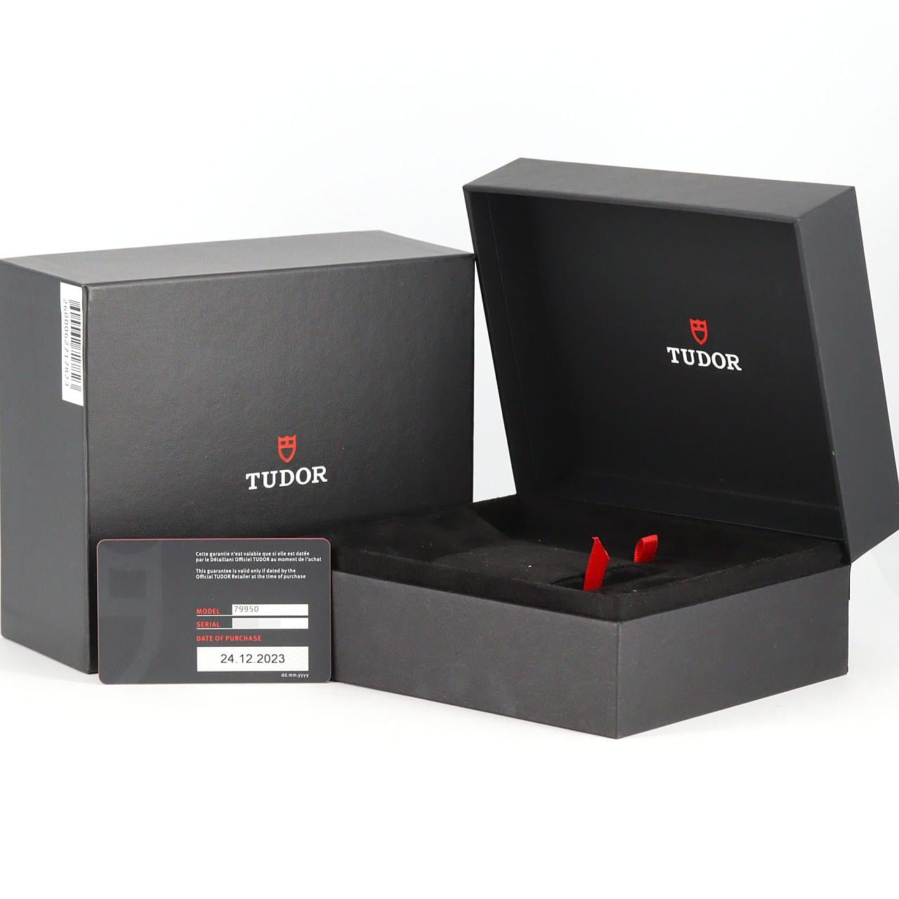 チューダー/チュードル レンジャー M79950-0001 SS 自動巻