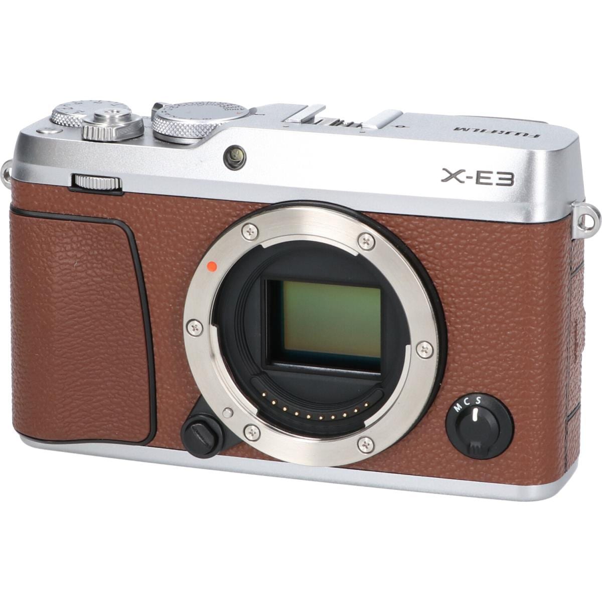 ＦＵＪＩＦＩＬＭ　Ｘ－Ｅ３　ＢＯＤＹ