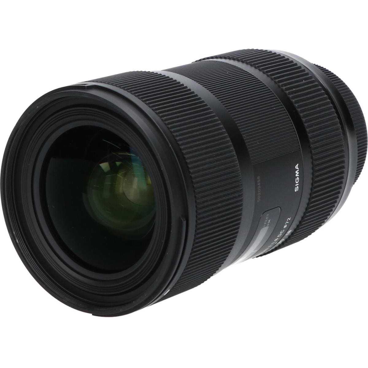 ＳＩＧＭＡ　ニコン１８－３５ｍｍ　Ｆ１．８ＤＣ　ＨＳＭ（Ａ）