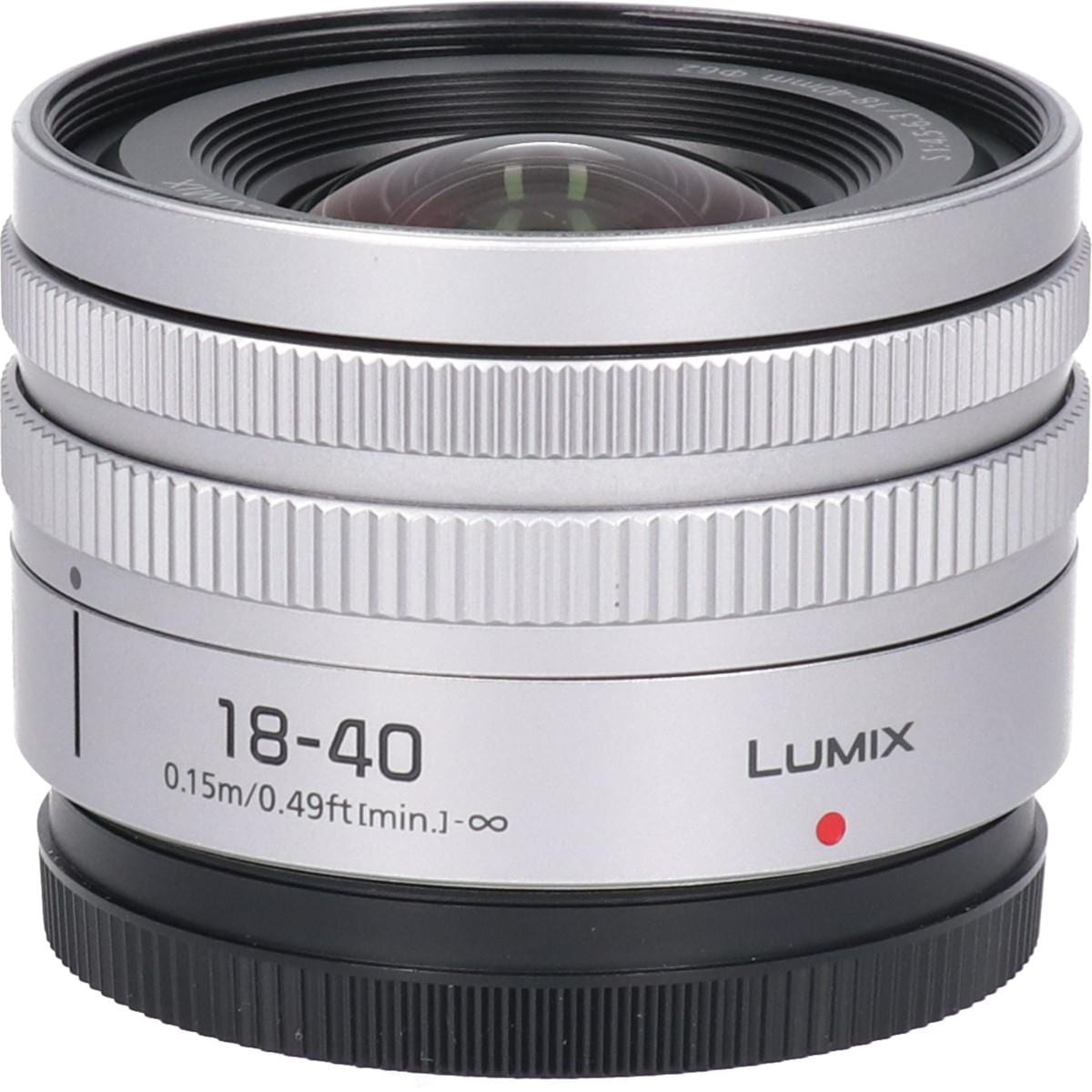 Ｓ１８－４０ｍｍ　Ｆ４．５－６．３（Ｓ－Ｒ１８４０）