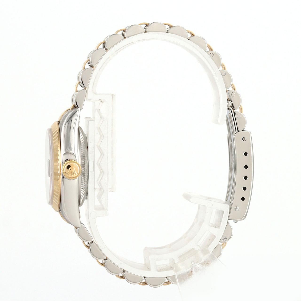 ロレックス デイトジャスト 79173 SSxYG 自動巻 P番