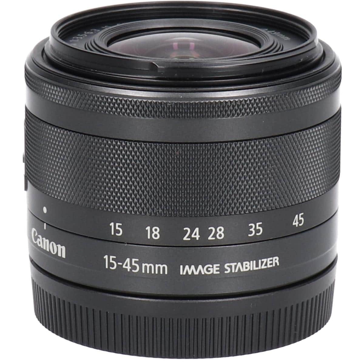 ＥＦ－Ｍ１５－４５ｍｍ　Ｆ３．５－６．３ＩＳ　ＳＴＭ