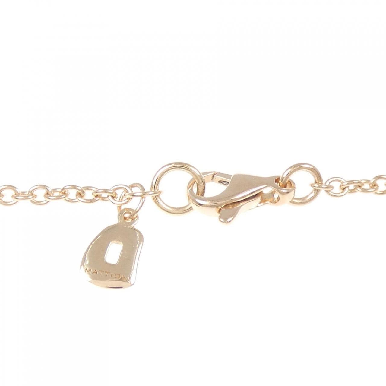 マッティオリ 750PG ブレスレット