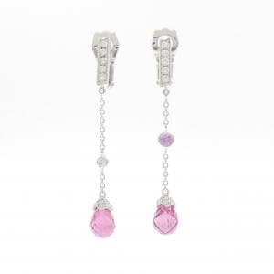 ショーメ フリソン ピアス