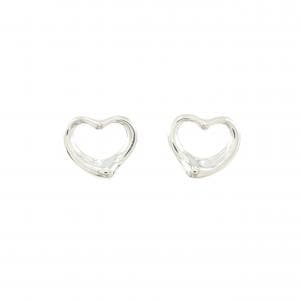 ティファニー オープンハート ピアス